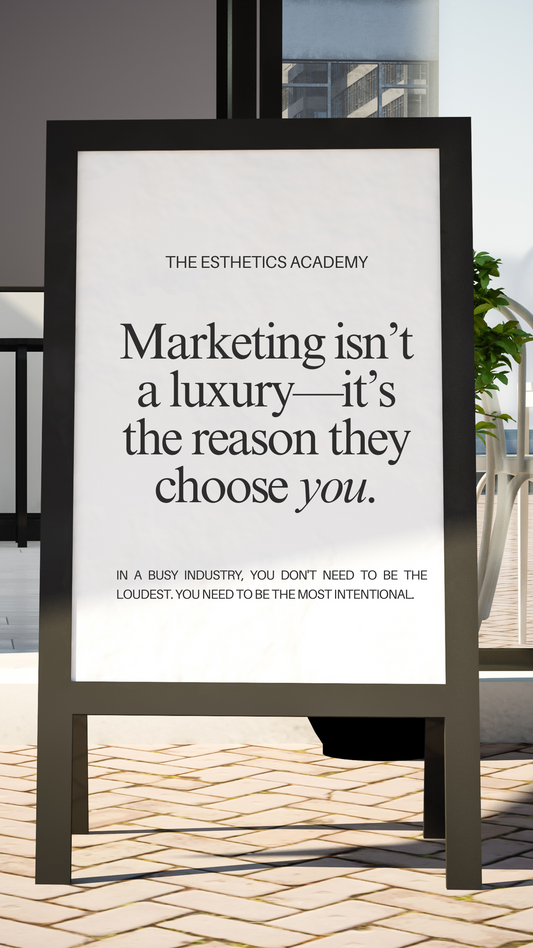 How to Market Yourself as a New Esthetician: A Guide to Building a Brand, Attracting Clients, and Growing with Confidence